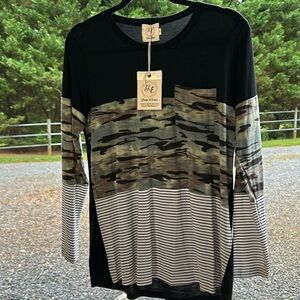 Long sleeve shirt